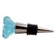 Water Sunflower Glass Wine Stopper